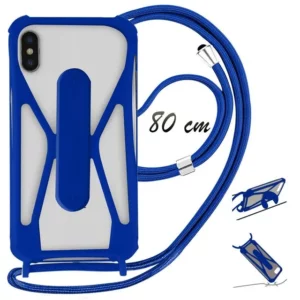 Coque antichoc Bleue Google Pixel 9 Pro